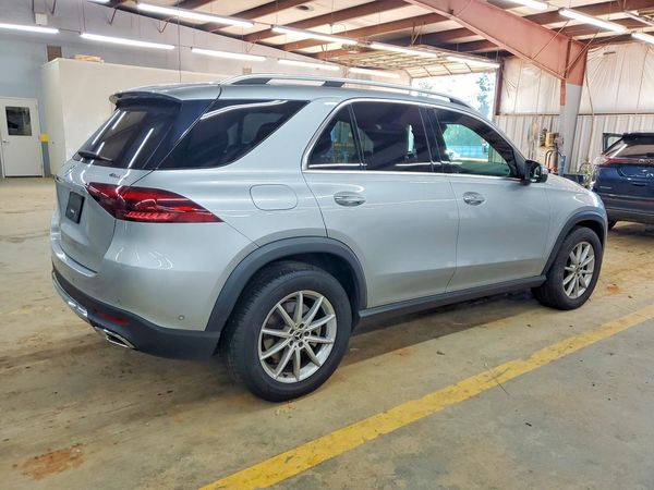 2024 MERCEDES-BENZ GLE — PSRA