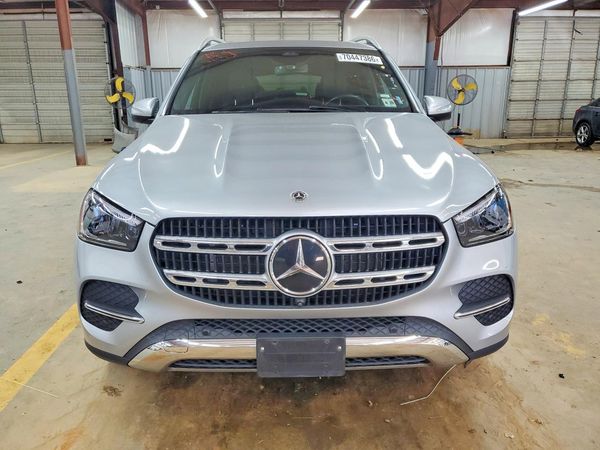2024 MERCEDES-BENZ GLE — DIRF