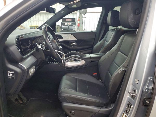 2024 MERCEDES-BENZ GLE — DENT