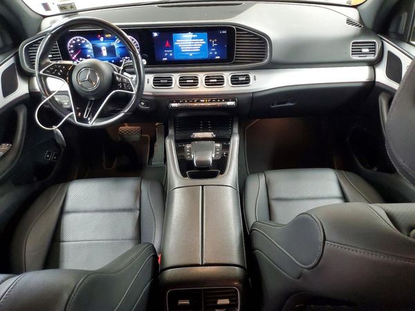 2024 MERCEDES-BENZ GLE — CKPT