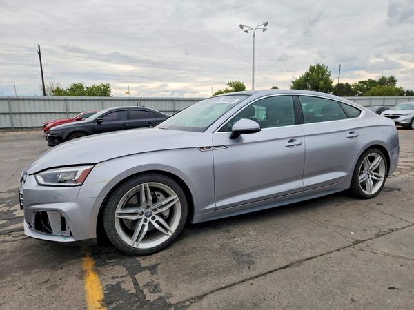 2019 AUDI A5 — DSFA — Front 3/4