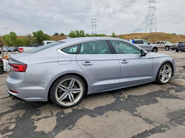 2019 AUDI A5 — PSRA