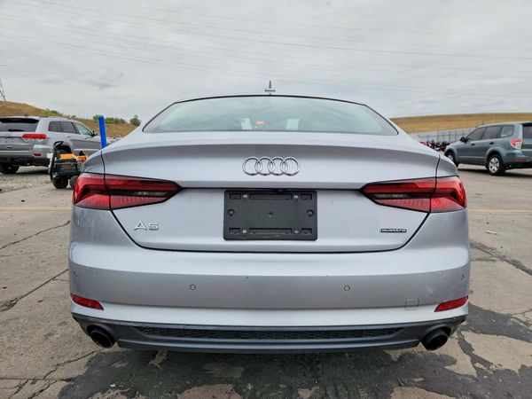 2019 AUDI A5 — DIRR