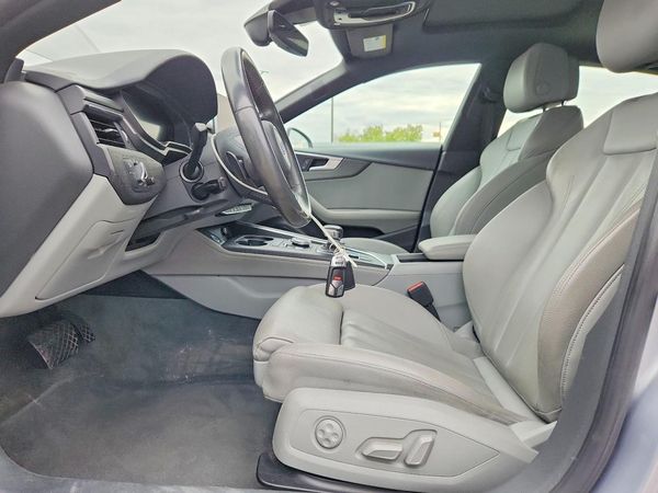 2019 AUDI A5 — DENT