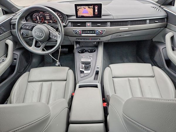 2019 AUDI A5 — CKPT