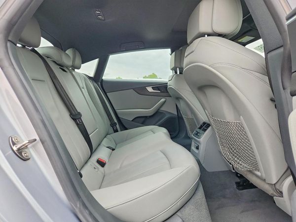 2019 AUDI A5 — PSRS