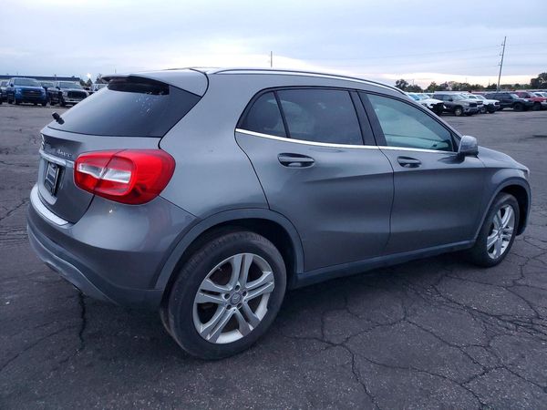 2017 MERCEDES-BENZ GLA-CLASS GLA250-4M — PSRA