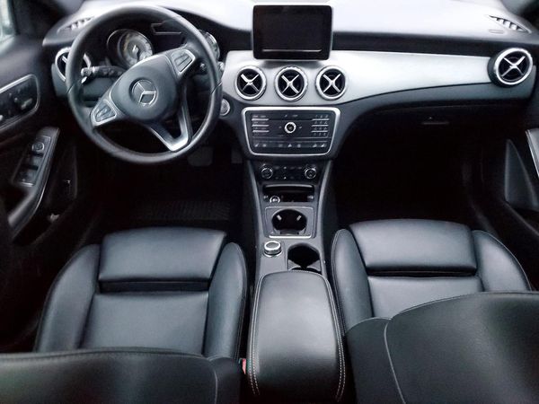 2017 MERCEDES-BENZ GLA-CLASS GLA250-4M — CKPT
