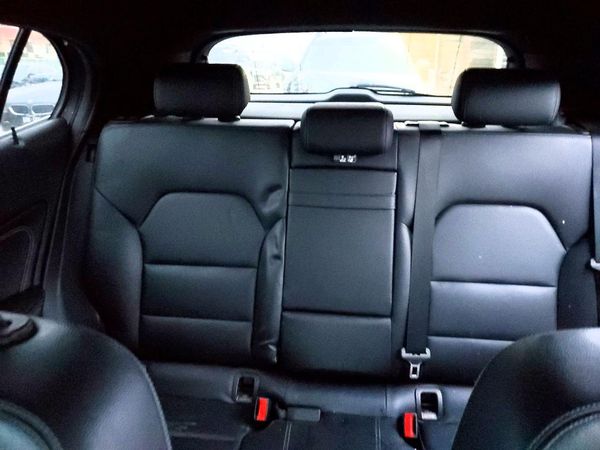 2017 MERCEDES-BENZ GLA-CLASS GLA250-4M — SUVN