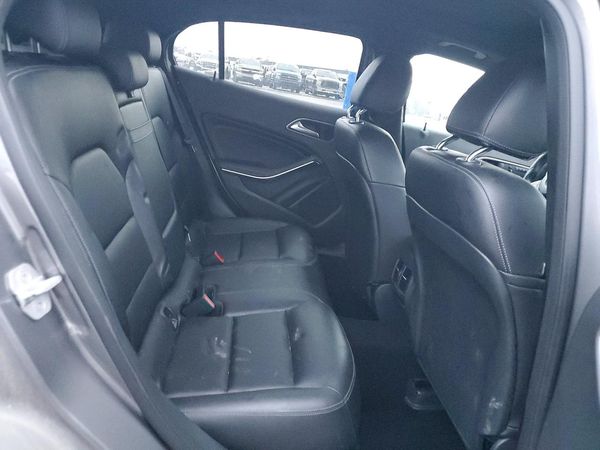 2017 MERCEDES-BENZ GLA-CLASS GLA250-4M — PSRS