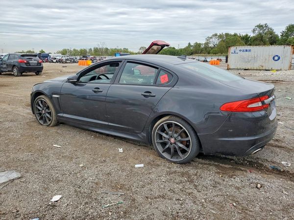 2015 JAGUAR XF Sport & Portfolio — DSRA