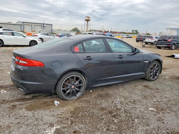2015 JAGUAR XF Sport & Portfolio — PSRA