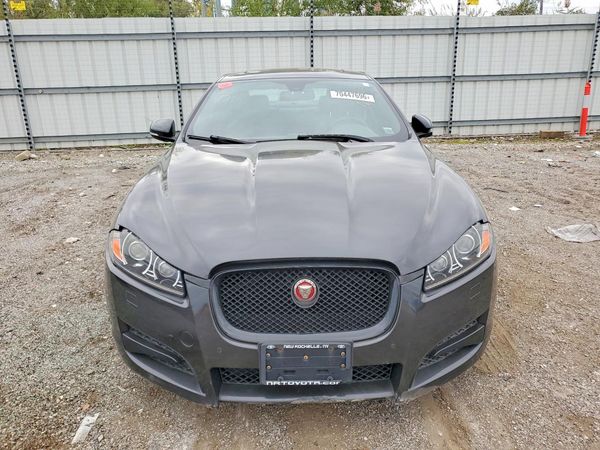 2015 JAGUAR XF Sport & Portfolio — DIRF