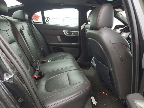2015 JAGUAR XF Sport & Portfolio — PSRS