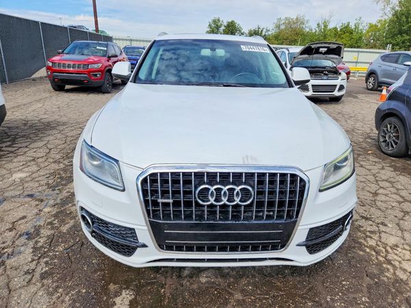 2013 AUDI Q5 Premium Plus — DIRF