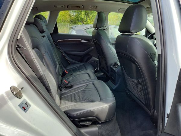 2013 AUDI Q5 Premium Plus — PSRS
