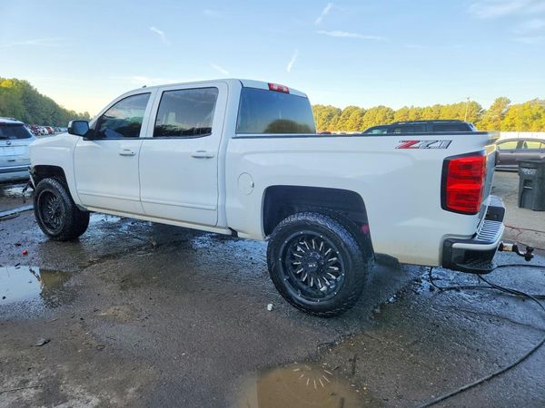2018 CHEVROLET SILVERADO LT — DSRA