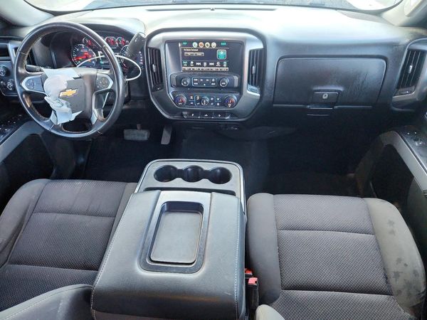 2018 CHEVROLET SILVERADO LT — CKPT