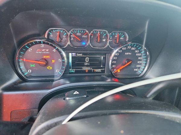 2018 CHEVROLET SILVERADO LT — ODOM
