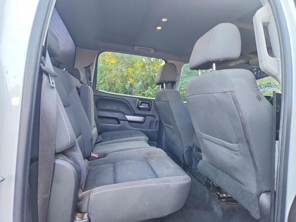 2018 CHEVROLET SILVERADO LT — PSRS