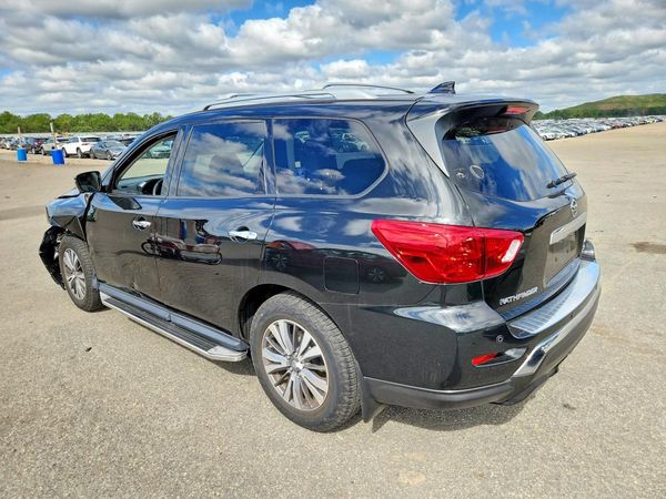 2020 NISSAN PATHFINDER SL — DSRA