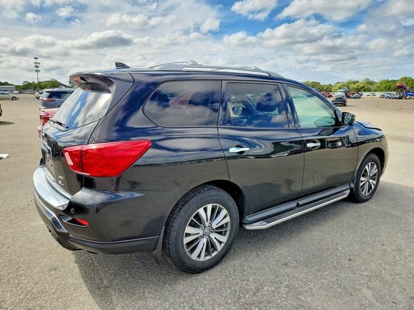 2020 NISSAN PATHFINDER SL — PSRA