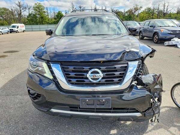 2020 NISSAN PATHFINDER SL — DIRF