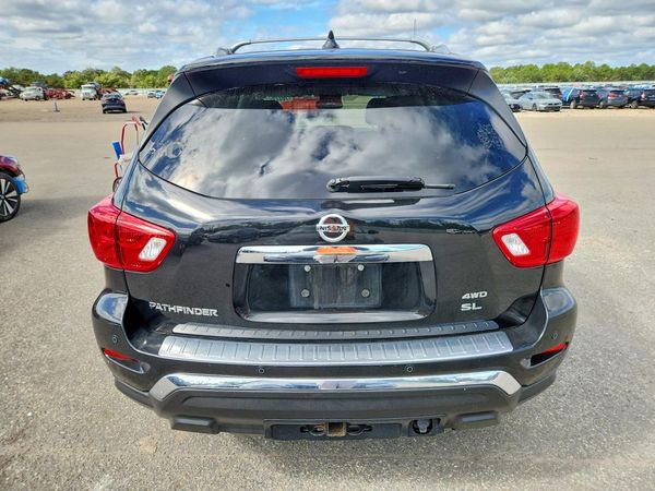 2020 NISSAN PATHFINDER SL — DIRR
