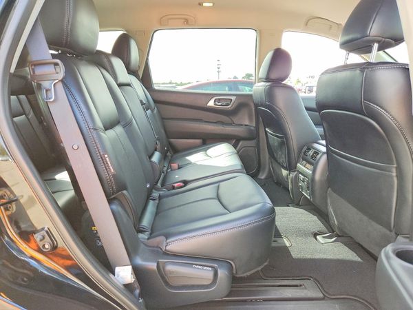 2020 NISSAN PATHFINDER SL — PSRS