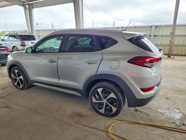 2017 HYUNDAI TUCSON — DSRA