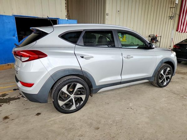 2017 HYUNDAI TUCSON — PSRA