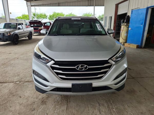 2017 HYUNDAI TUCSON — DIRF