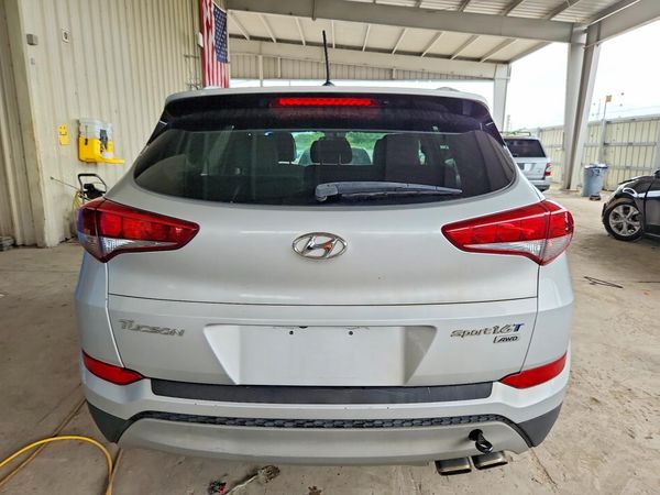 2017 HYUNDAI TUCSON — DIRR