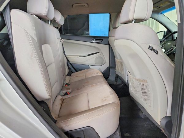 2017 HYUNDAI TUCSON — PSRS