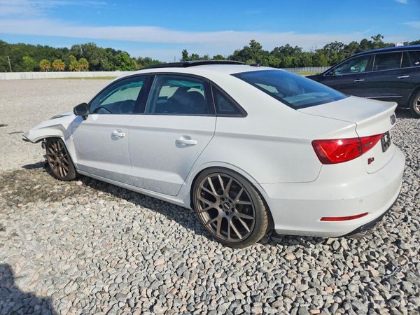 2016 AUDI A3 — DSRA