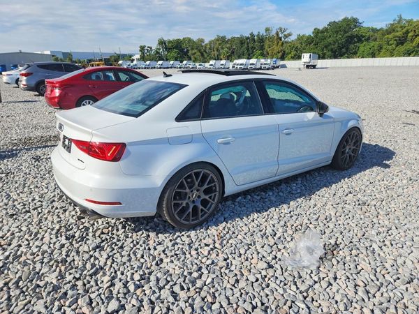 2016 AUDI A3 — PSRA