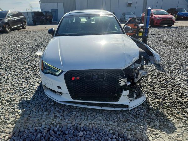 2016 AUDI A3 — DIRF
