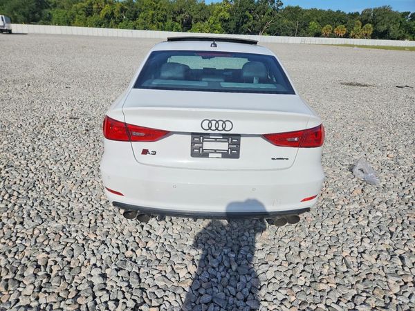 2016 AUDI A3 — DIRR