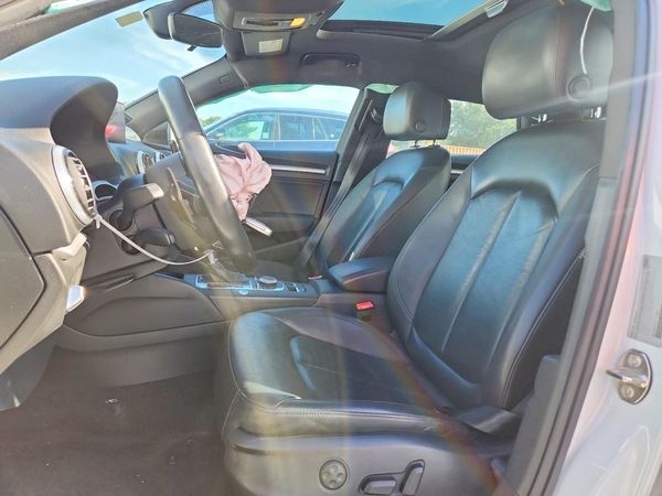 2016 AUDI A3 — DENT