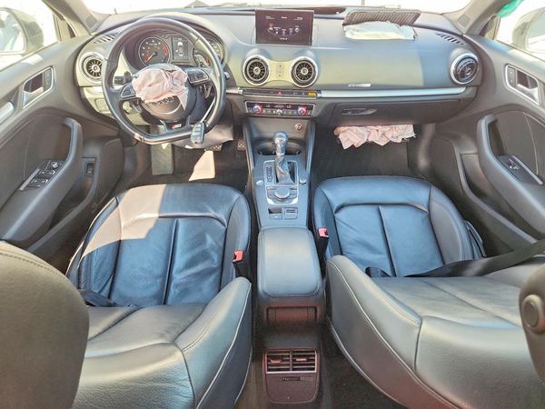 2016 AUDI A3 — CKPT