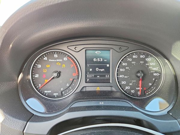 2016 AUDI A3 — ODOM