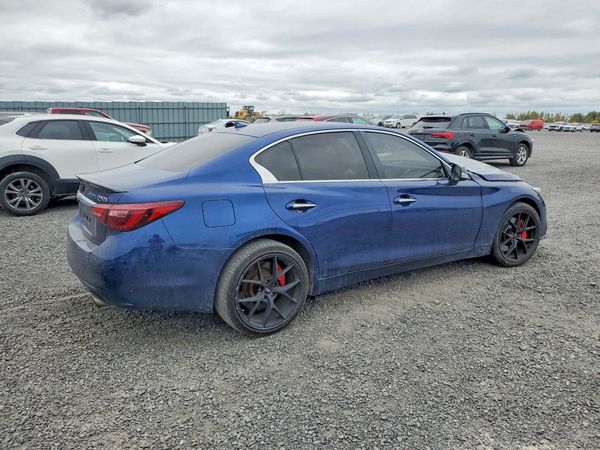 2019 INFINITI Q50 — PSRA