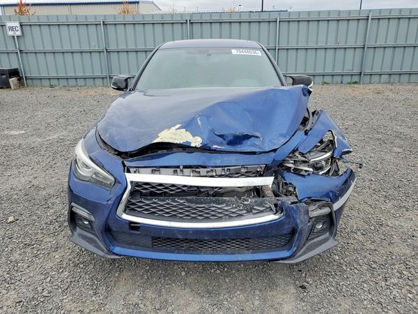 2019 INFINITI Q50 — DIRF