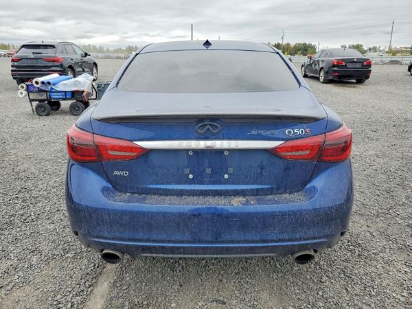 2019 INFINITI Q50 — DIRR