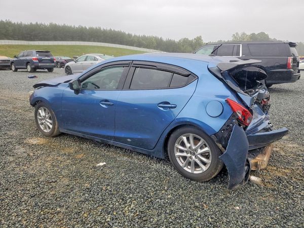2018 MAZDA 3 Sport — DSRA