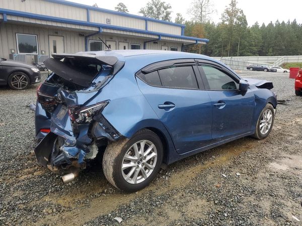 2018 MAZDA 3 Sport — PSRA