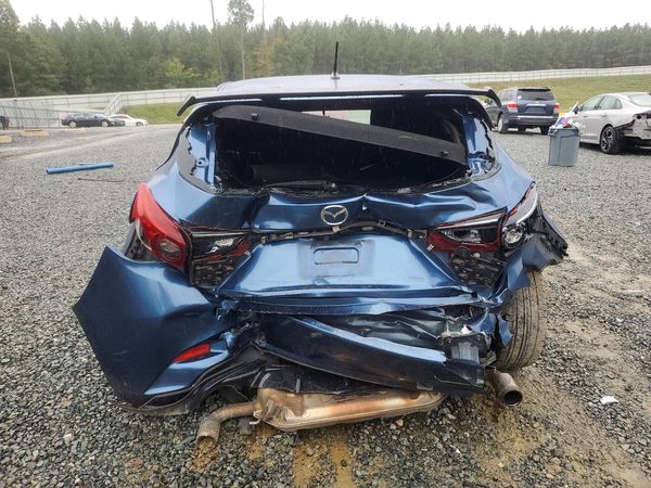 2018 MAZDA 3 Sport — DIRR