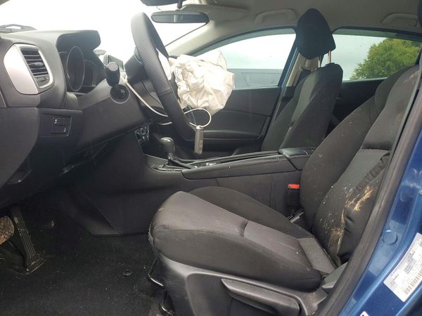 2018 MAZDA 3 Sport — DENT