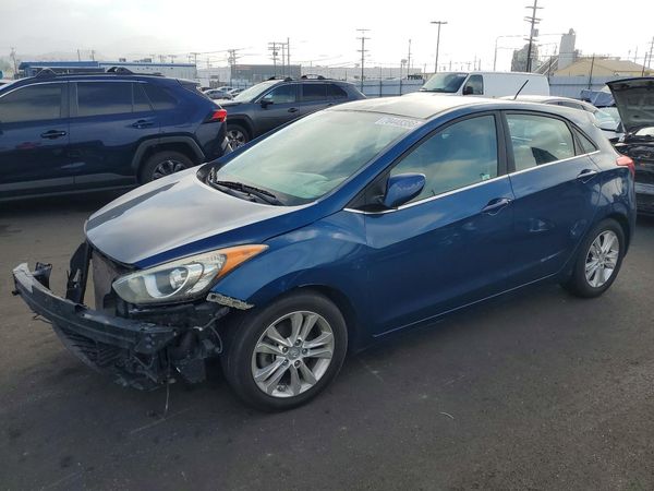 2015 HYUNDAI ELANTRA — DSFA — Front 3/4