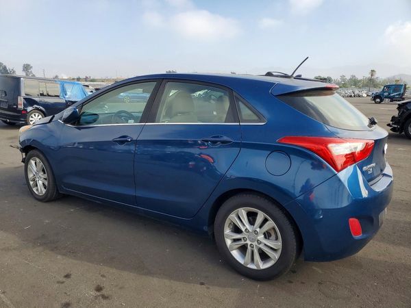 2015 HYUNDAI ELANTRA GLS(Middle grade) — DSRA